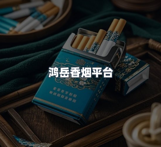 关于鸿岳香烟平台